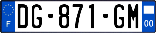 DG-871-GM