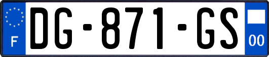 DG-871-GS