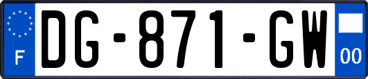 DG-871-GW