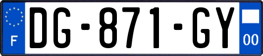 DG-871-GY