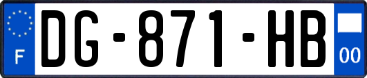 DG-871-HB