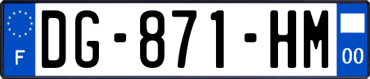 DG-871-HM