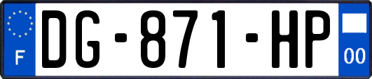 DG-871-HP