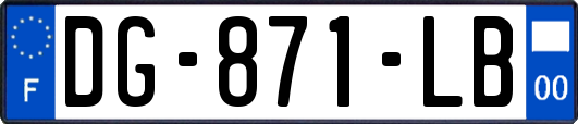 DG-871-LB