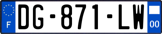 DG-871-LW