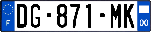 DG-871-MK