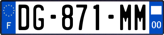 DG-871-MM