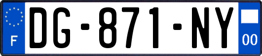 DG-871-NY