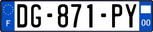 DG-871-PY