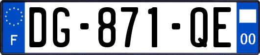 DG-871-QE