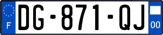 DG-871-QJ