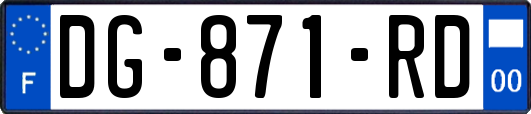 DG-871-RD