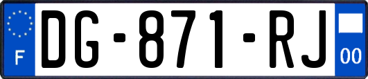 DG-871-RJ