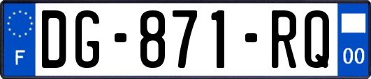 DG-871-RQ