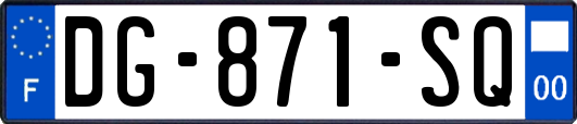 DG-871-SQ