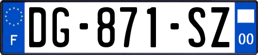 DG-871-SZ