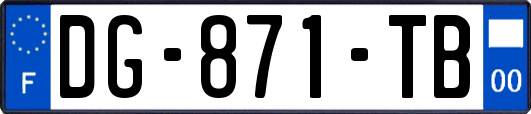 DG-871-TB