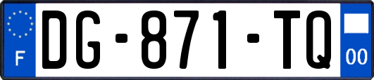 DG-871-TQ