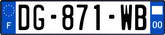 DG-871-WB
