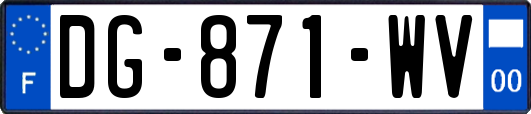 DG-871-WV