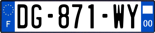 DG-871-WY