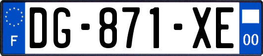 DG-871-XE
