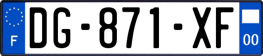 DG-871-XF