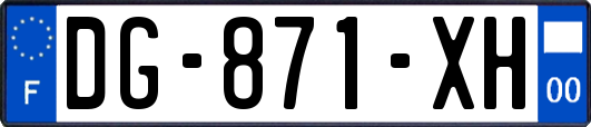 DG-871-XH