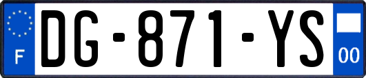 DG-871-YS