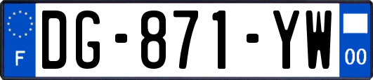 DG-871-YW
