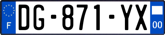 DG-871-YX