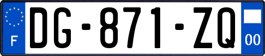 DG-871-ZQ