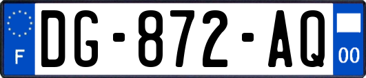 DG-872-AQ