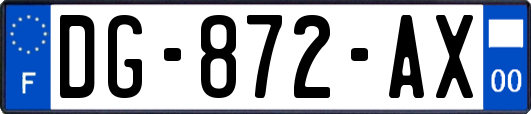 DG-872-AX