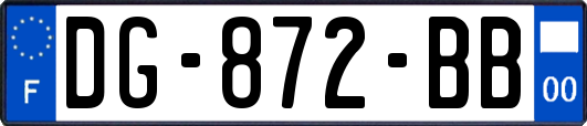 DG-872-BB