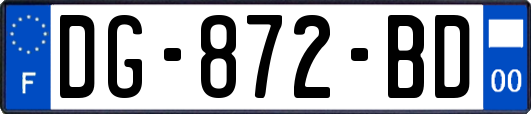 DG-872-BD