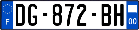 DG-872-BH