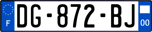 DG-872-BJ