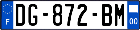 DG-872-BM