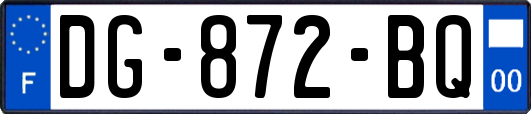 DG-872-BQ