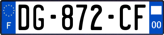 DG-872-CF