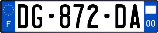 DG-872-DA