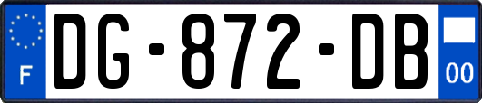 DG-872-DB