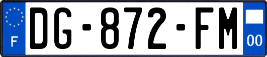 DG-872-FM