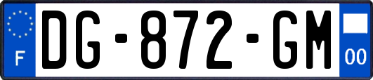 DG-872-GM