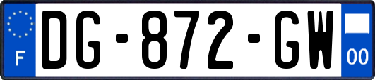 DG-872-GW