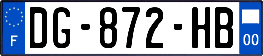 DG-872-HB