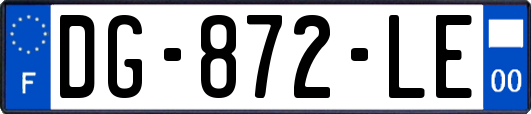 DG-872-LE