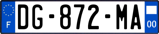 DG-872-MA