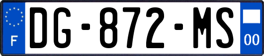 DG-872-MS